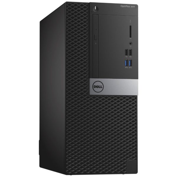 Dell Optiplex 3050MT 210AKHMI5N Desktop Corei5 3.4GHz 4GB 500GB Linux