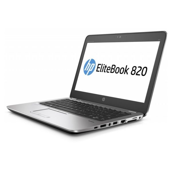 HP Elitebook 820 G4 Z2V75EA Laptop Corei7 2.7GHz 8GB 256GB SSD Win10pro 12.5inchFHD