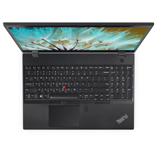 Lenovo Thinkpad T470P 20J6000RUEBLK Laptop Corei5 2.5GHz 4GB 500GB Shared Win10Pro 14inchFHD