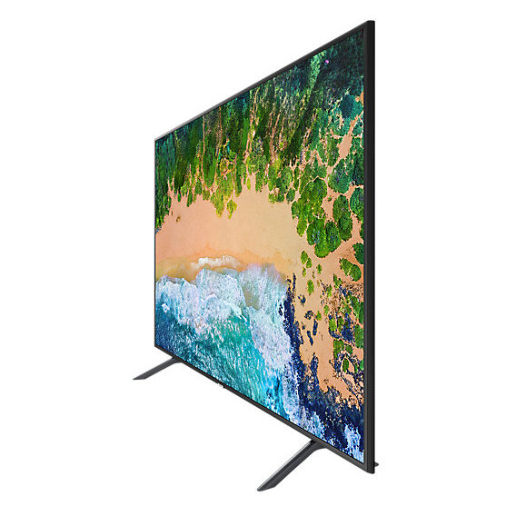 Samsung 55NU7100 4K UHD Smart LED Television 55inch (2018 Model)