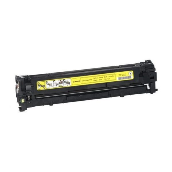 Canon 716 Laser Toner Yellow