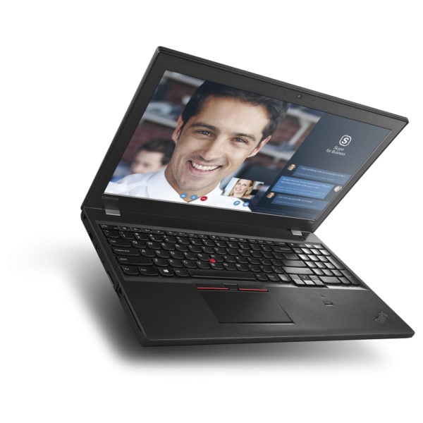 Lenovo Thinkpad T560 20FH000WADBLK Laptop Corei7 8GB 256GB SSD Shared Win 10 Pro 15.6inch FHD