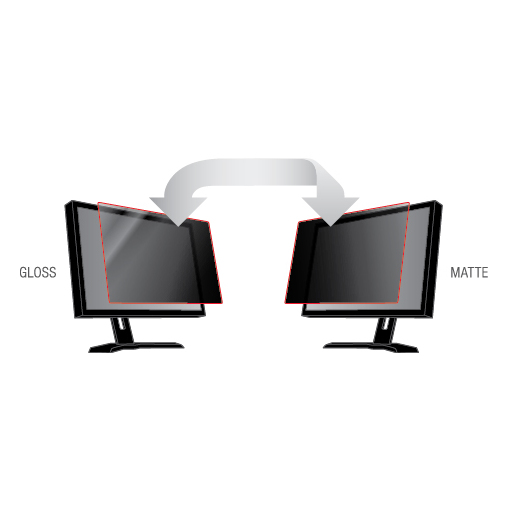 3M™ Privacy Filter for 24" Widescreen Monitor