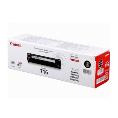 Canon 716 Laser Toner Black