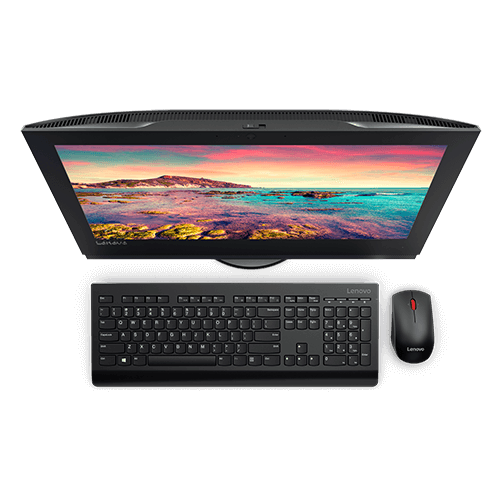 Lenovo V310Z All In One Desktop 10QG000GAX Corei5 3GHz 4GB 1TB Shared Win10pro 19.5inchHD