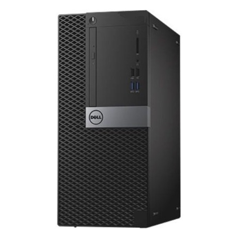 Dell Optiplex 3050MT 210AKHMI5N Desktop Corei5 3.4GHz 4GB 500GB Linux