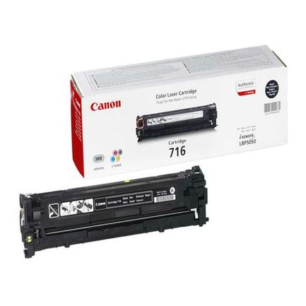 Canon 716 Laser Toner Black