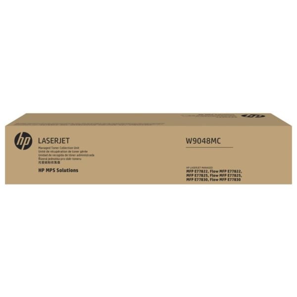 HP W9048MC Waste Toner Collector