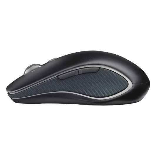 Logitech M560 Wireless Mouse Black (910003882)