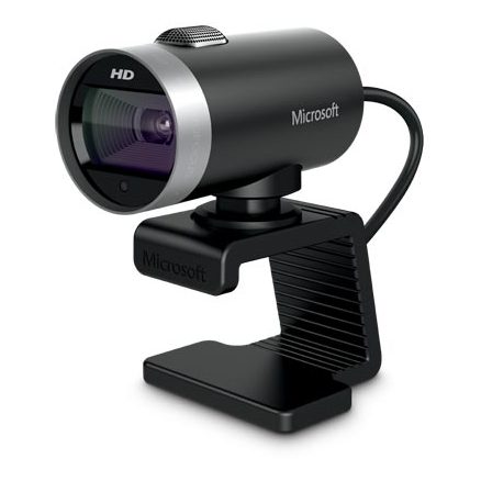 Microsoft Lifecam Cinema Web Camera H5D00015