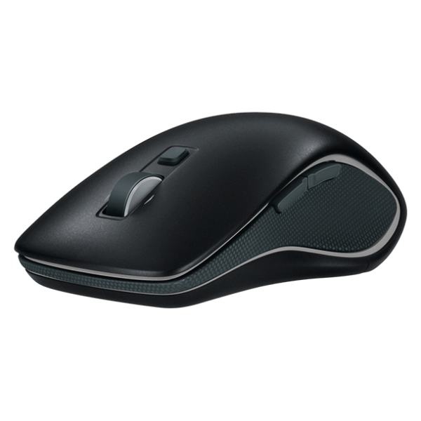 Logitech M560 Wireless Mouse Black (910003882)
