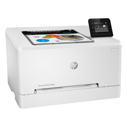 HP M254DW T6B60A Color LaserJet Pro Printer