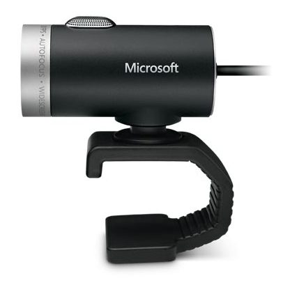 Microsoft Lifecam Cinema Web Camera H5D00015