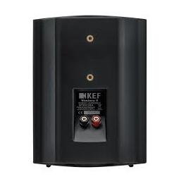 KEF Ventura 5 Outdoor Speaker - Black (Single Unit)