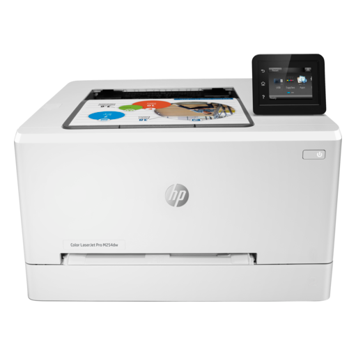 HP M254DW T6B60A Color LaserJet Pro Printer