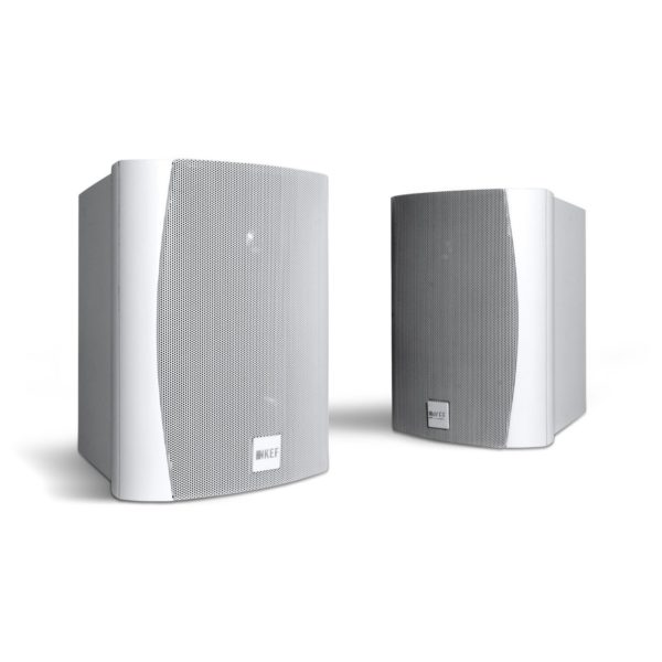 KEF Ventura 6 Outdoor Speaker - White (Single Unit)