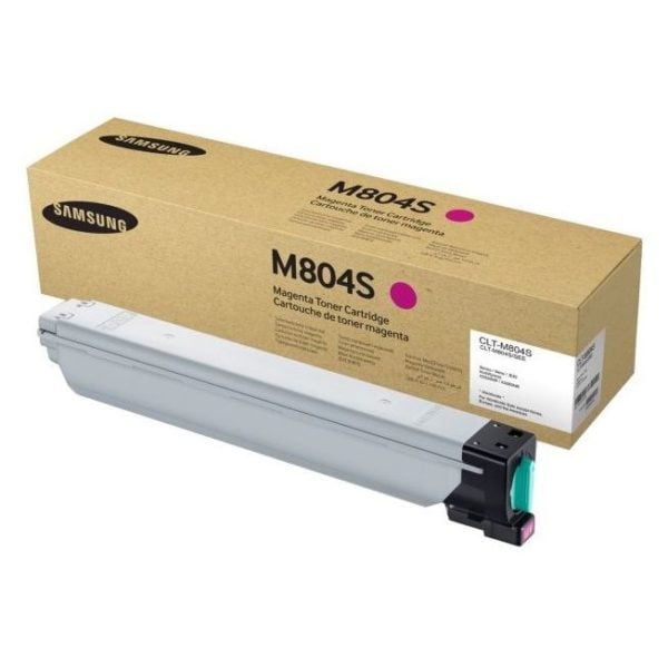 Samsung CLTM804SSEE Toner Magenta