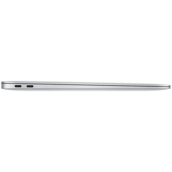 MacBook Air 13-inch (2018) - Core i5 1.6GHz 8GB 256GB Shared Silver English/Arabic Keyboard