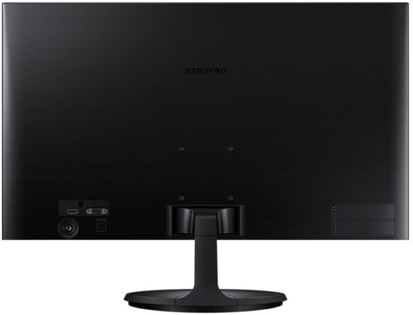Samsung LS27F350FHMXUE Full HD Monitor With Super Slim Design 27inch