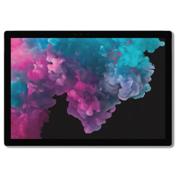 Microsoft Surface Pro6 LPZ00006 Tablet Core i5 1.6GHz 8GB 128GB SSD 12.3inch Windows 10 Pro Platinum