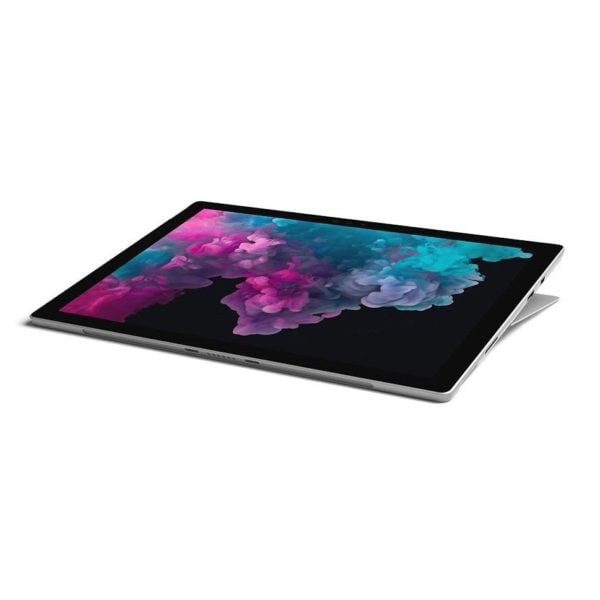 Microsoft Surface Pro6 LQH00006 Tablet Core i7 1.9GHz 8GB 256GB SSD12.3inch Windows 10 Pro Platinum