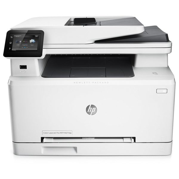 HP M277DW B3Q11A Color Laserjet Pro Multifunction Printer