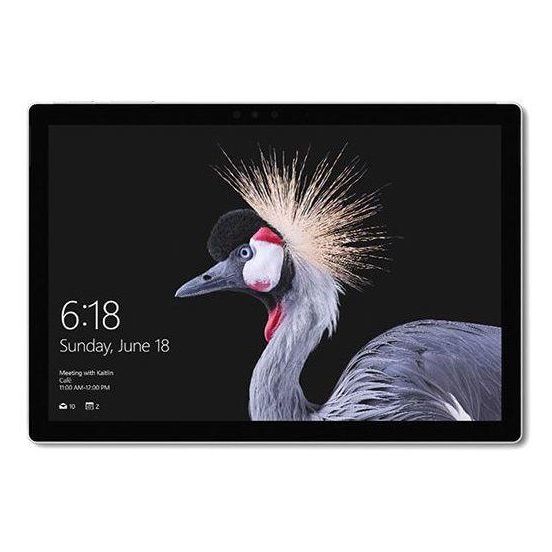 Microsoft Surface Pro LTE GWP00006 Detachable Notebook Corei5 2.6 GHz8GB 256GB SSD Win10 Pro 12.3Inch Silver