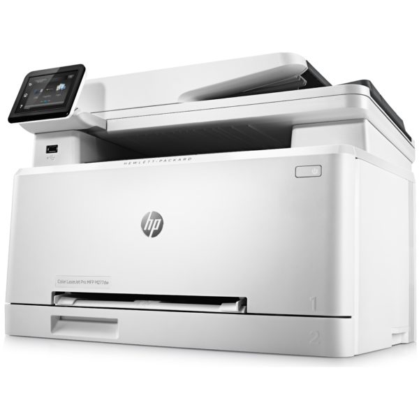 HP M277DW B3Q11A Color Laserjet Pro Multifunction Printer