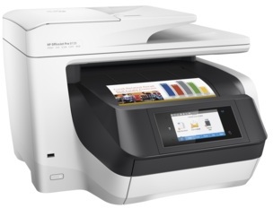 HP Officejet Pro 8720 All-In-One Printer