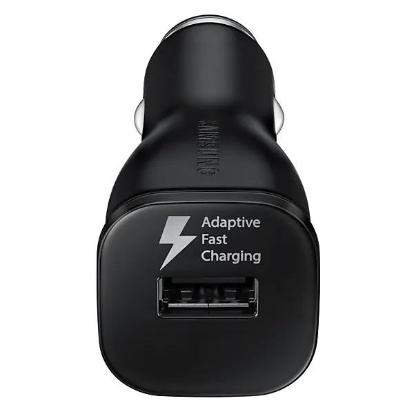 Samsung Car Charger With Micro USB Cable - Black