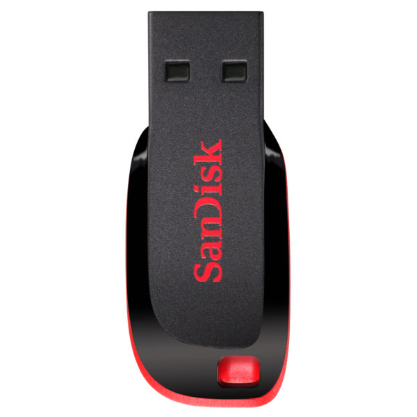 Sandisk SDCZ50016GB35 16GB Blade USB 2.0