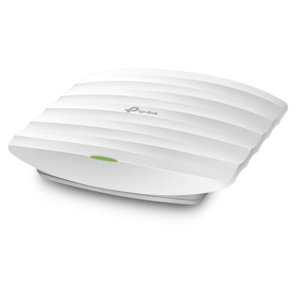 TP-Link Wifi bundle with cloud controller (12 EAP245 AC1750 Ceiling Mount Indoor Access Points, OC200 Cloud Controller and T2600G-28MPS 24 Port POE Switch)