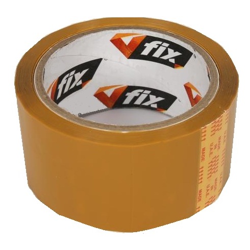 Vfix VFTA2X100BR PVC Tape 2inch 100Y Brown