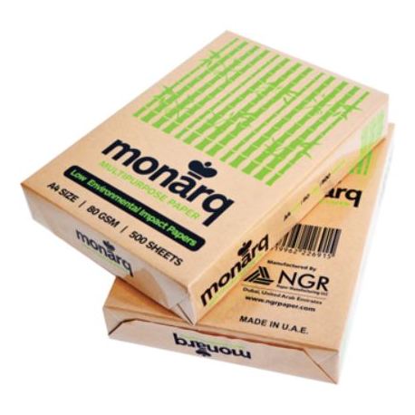 Monarq 80 GMS - A4 Size Paper 1 Box