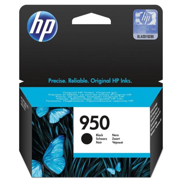 HP 950 CN049AE Black Original Ink Cartridge