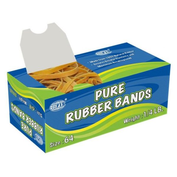 FIS Pure Rubber Band No.64