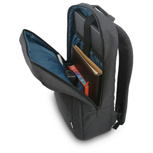 Lenovo GX40Q17225B210 Backpack 15.6" BLK + Eklasse EKWLM04 Wireless Mouse Black Gold