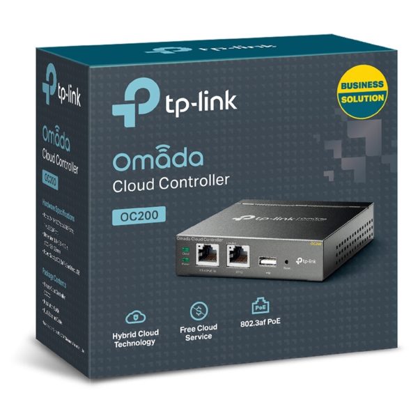 TPLink OC200 Omada Cloud Controller