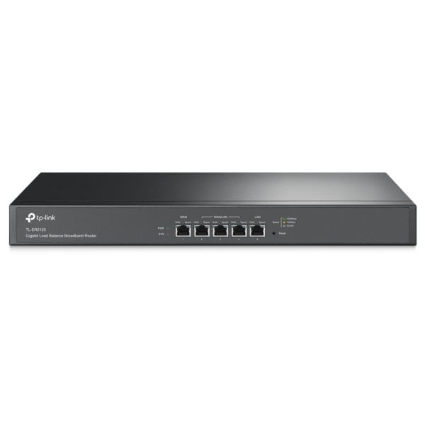 TPLink Gigabit Load Balance Broadband Router (TLER5120)