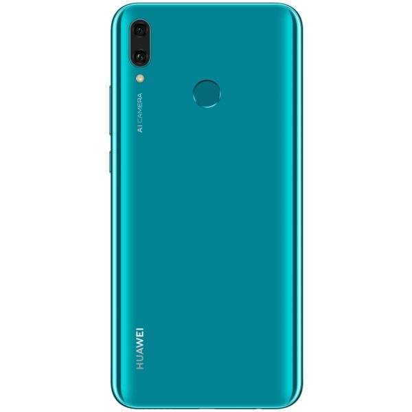 Huawei Y9 (2019) 64GB Sapphire Blue 4G Dual Sim Smartphone