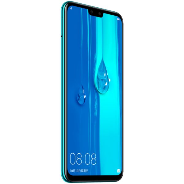 Huawei Y9 (2019) 64GB Sapphire Blue 4G Dual Sim Smartphone