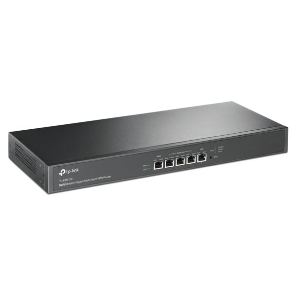 TPLink SafeStream Gigabit Multi-WAN VPN Router (TLER6120)