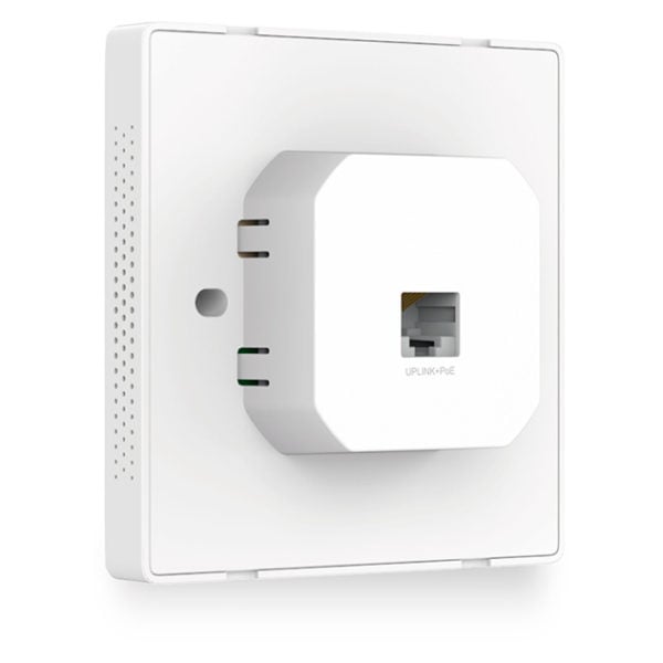 TPLink Wireless N Wall-Plate AccessPoint (EAP115)