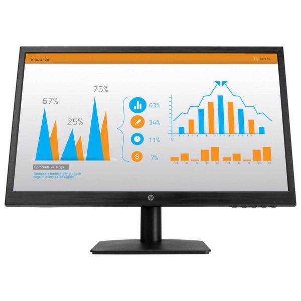 HP N223V LED Monitor 21.5 InchCSD