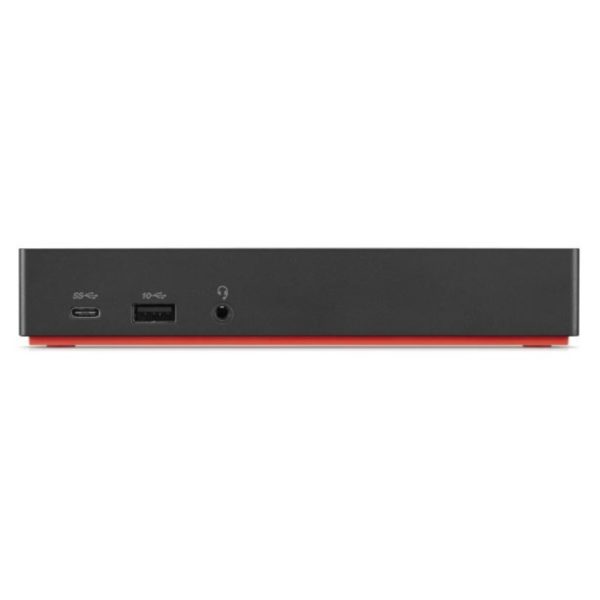 Lenovo Thinkpad USB-C Docking Station (40AS0090UK)