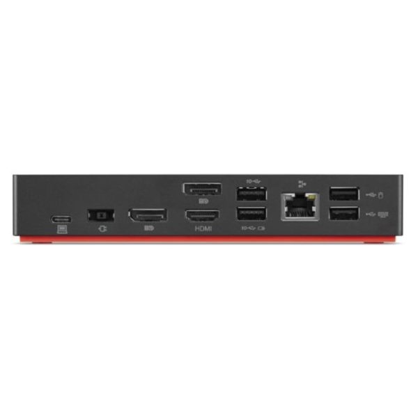 Lenovo Thinkpad USB-C Docking Station (40AS0090UK)