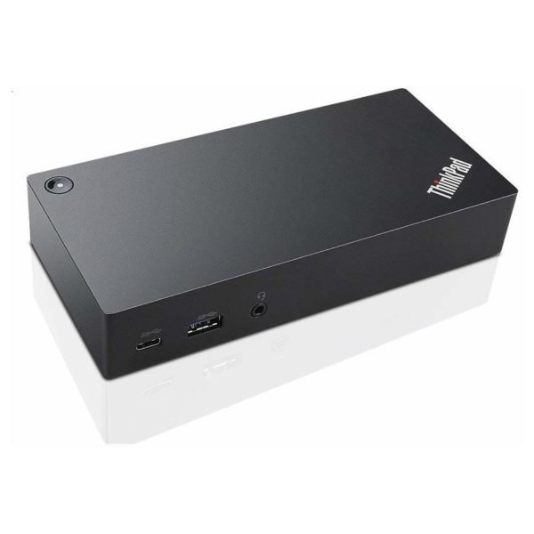 Lenovo Thinkpad USB-C Docking Station (40AS0090UK)