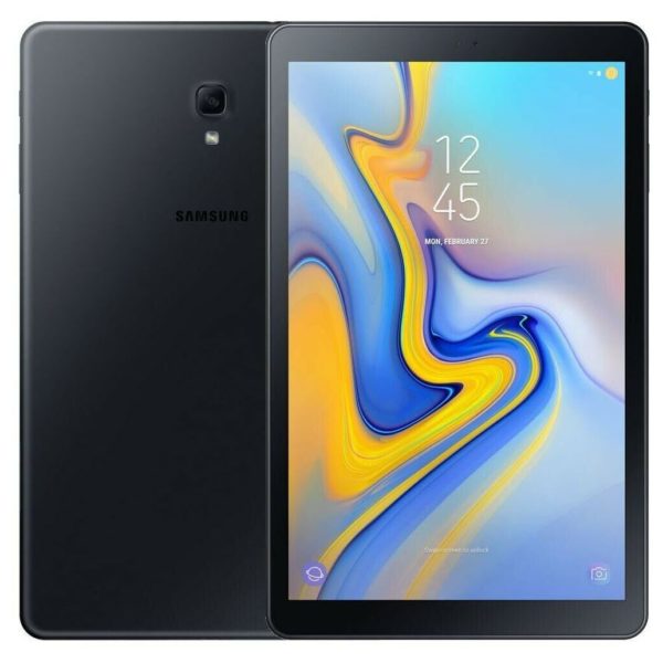 Samsung Tab A 32GB 10.5 Inches WiFi Black (SM-T590NZKAXSG)