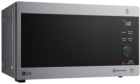 LG Microwave Oven MH8265CIS