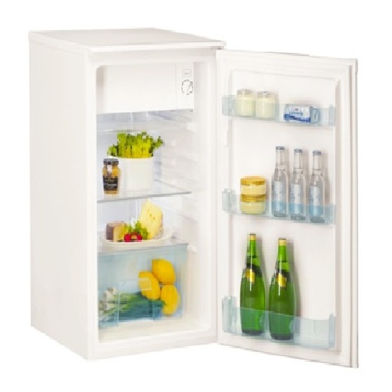 whirlpool 100 litre fridge